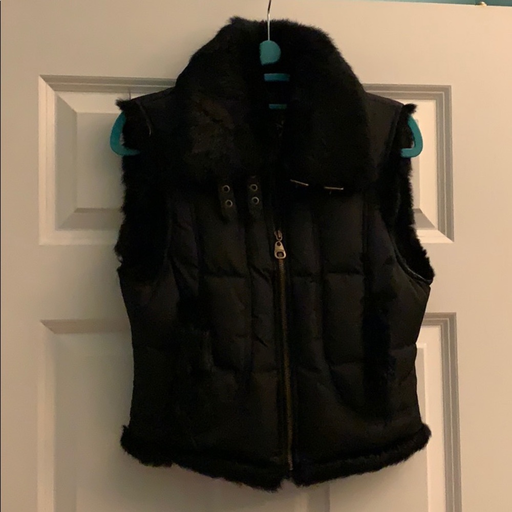 Guess Vest!